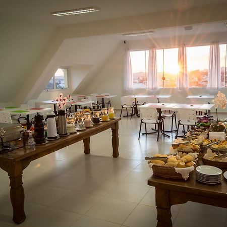 Godoy Palace Hotel Ltda Me Presidente Prudente Ngoại thất bức ảnh