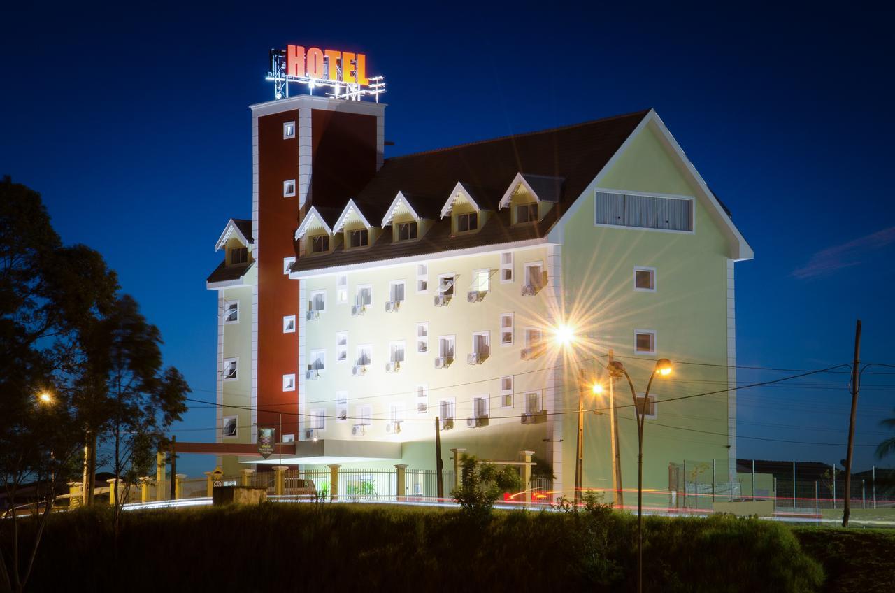 Godoy Palace Hotel Ltda Me Presidente Prudente Ngoại thất bức ảnh